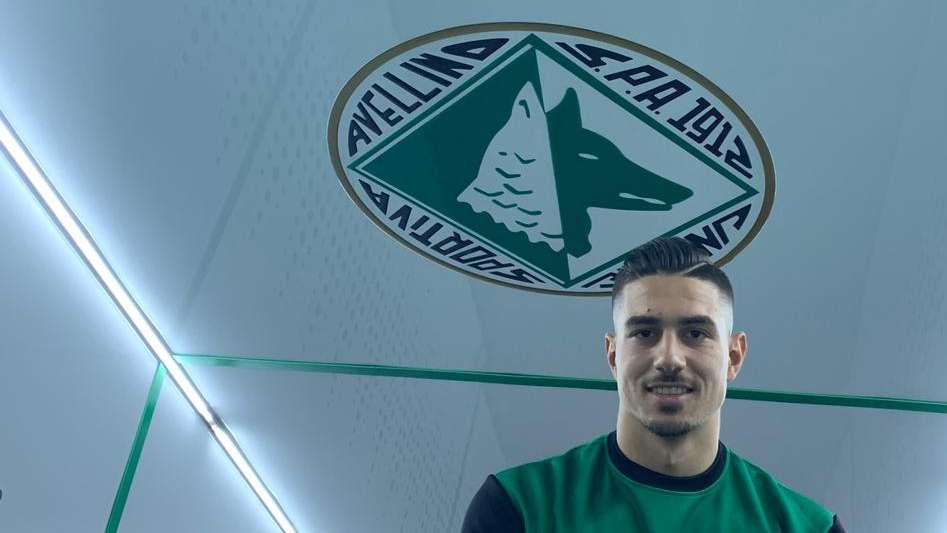 Avellino, prima convocazione per Dini: ecco che numero ha scelto