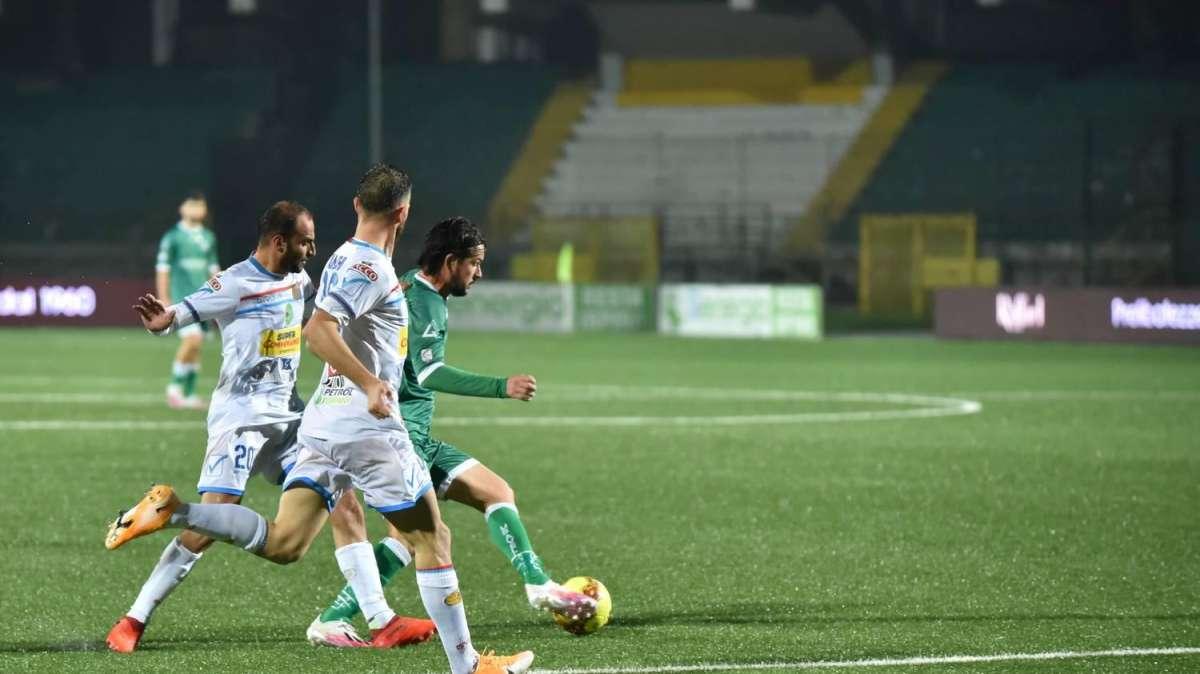 L'Avellino si riscatta e serve il poker al Bisceglie: 4-2 al Partenio-Lombardi