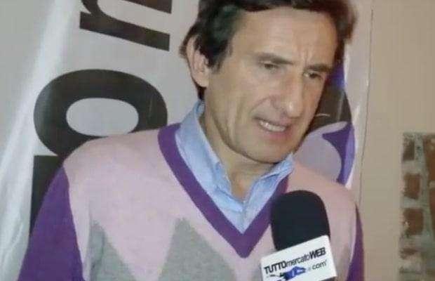 Bergossi: "Avellino-Catania aperta a tutti i risultati. I lupi hanno delle defezioni, il Catania non ha espresso il suo valore"