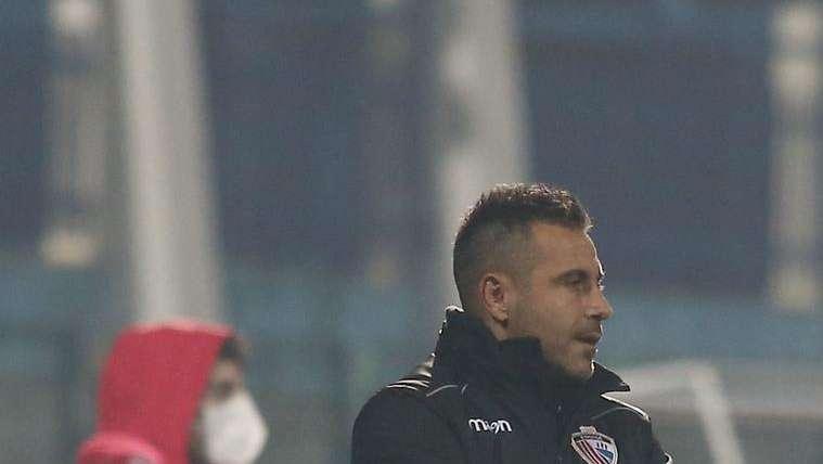 Foggia, Marchionni: "Oggi non siamo scesi in campo, bravo l'Avellino"