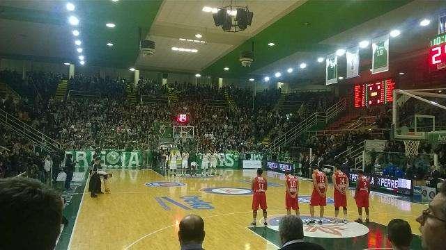Sidigas Avellino-Varese 89-71: tutto facile per la Scandone, 12esima vittoria di fila