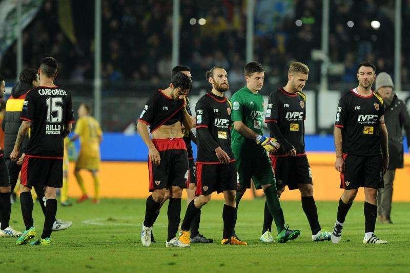 Benevento in difficoltà, faccia a faccia dopo la sconfitta col Cesena 
