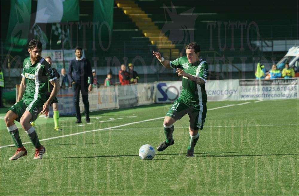 Cds - "Altro Avellino, il Perugia cade"