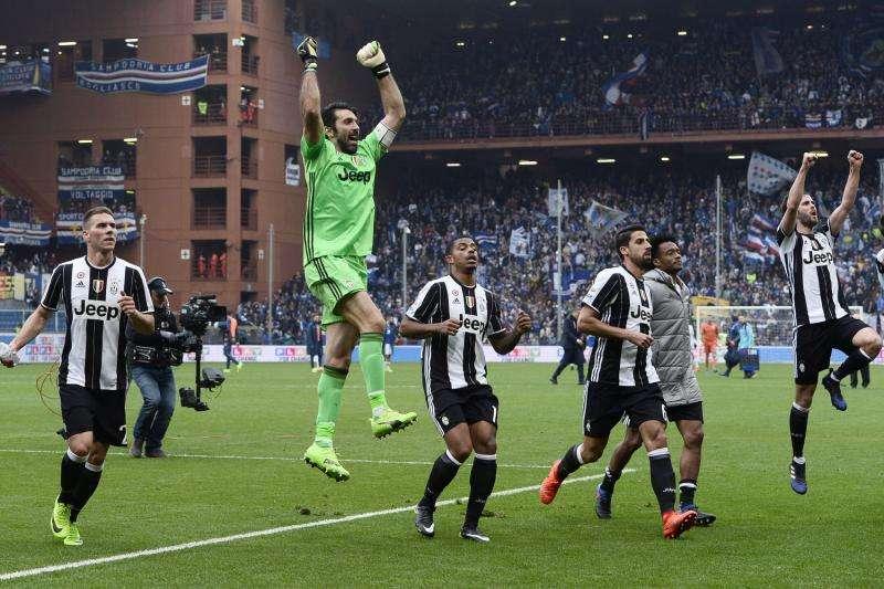 La Juventus in ritiro in Irpinia? Smentita l'indiscrezione