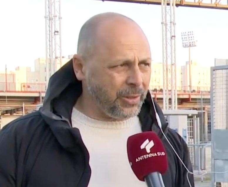 Cerignola, Di Toro: "La sconfitta di Crotone cambia gli scenari ma non perdiamo la speranza"