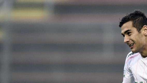 Chochev, risentimento al ginocchio destro nel corso del match