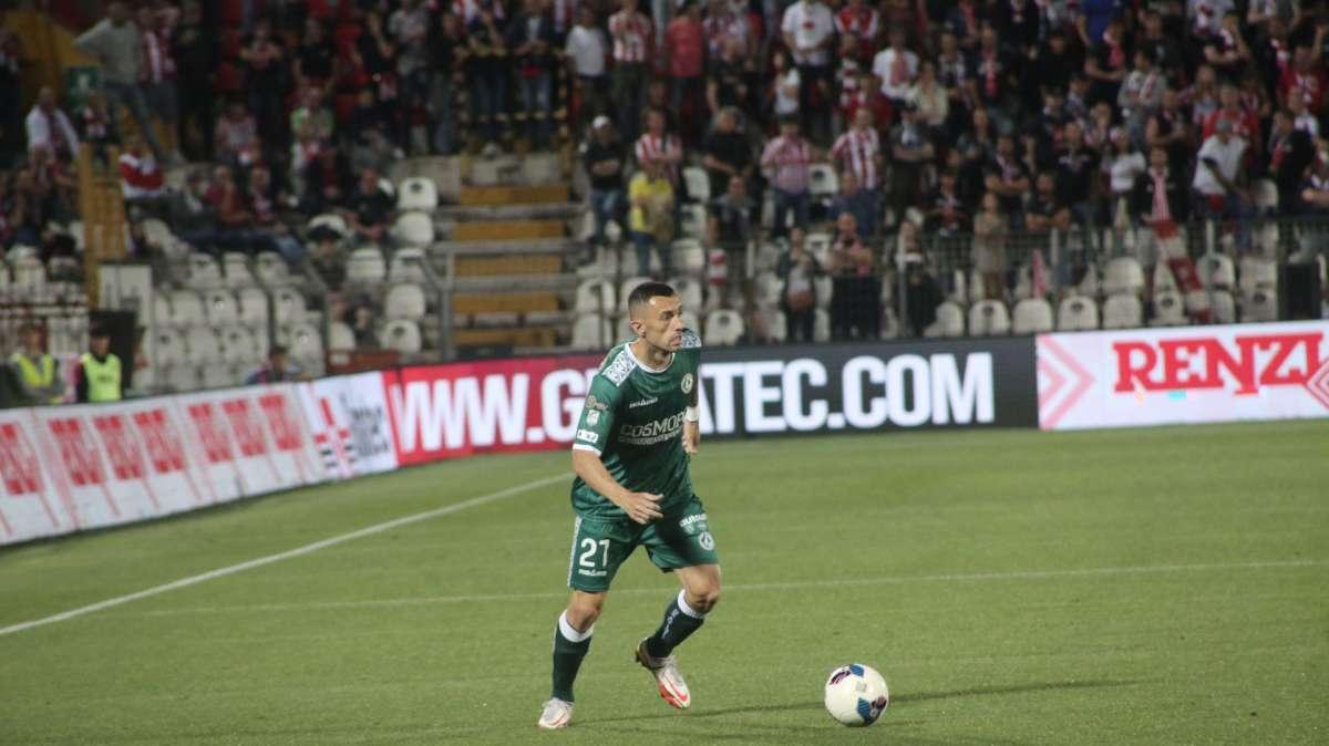 Armellino ha rinnovato fino al 2026 ma futuro da decifrare per il capitano dei lupi