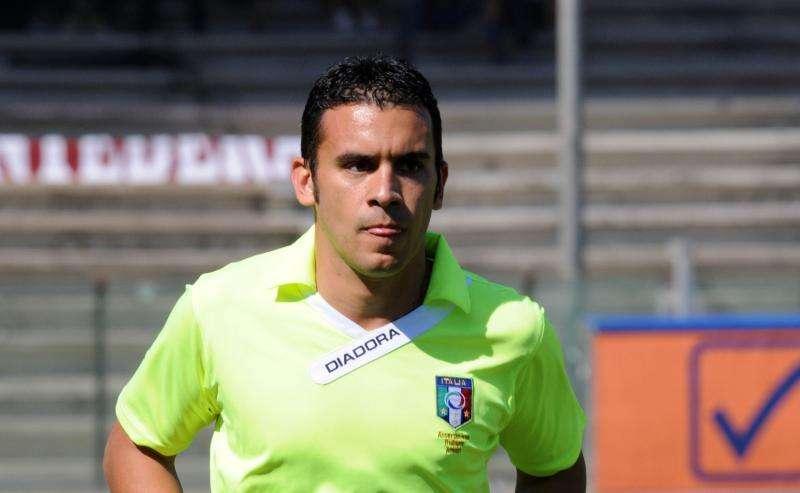Avellino-Pisa, arbitra Piccinini 