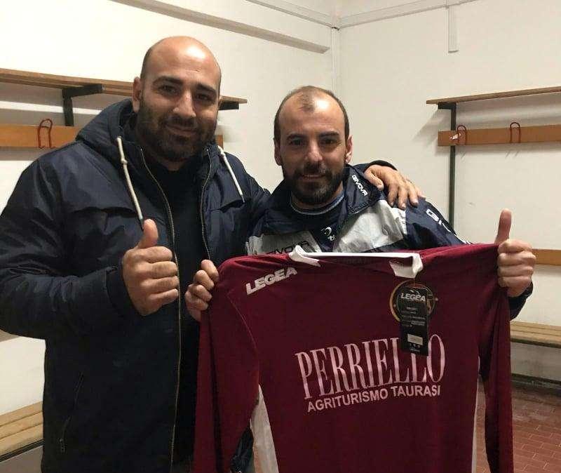 Terza Categoria - Taurasi: un ritorno di lusso per mister Lanzillo