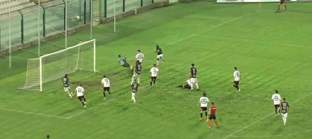 VIDEO - Gli highlights di Messina-Avellino 0-1