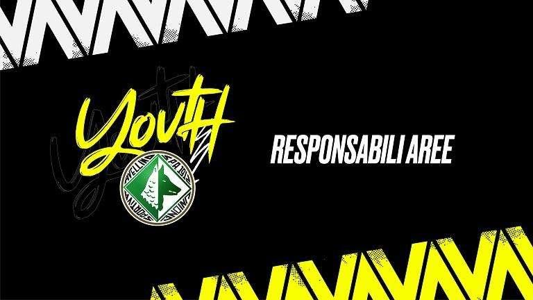 Avellino Youth, ufficializzati i quattro responsabili: c'è una novità in organico