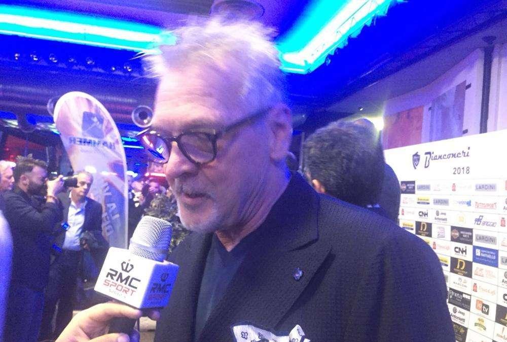 Tacconi: "I cambi in panchina in genere funzionano. Perugia tosto, consiglio ai tifosi di stare vicini alla squadra"