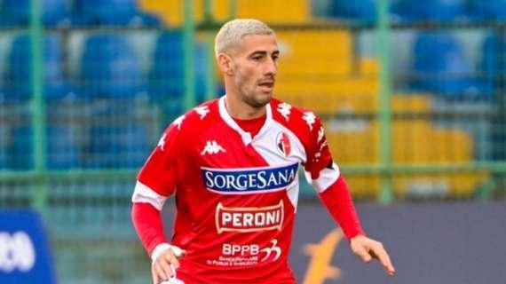 Citro: "Bari-Avellino? Sono di Salerno, per me è come fosse un derby"