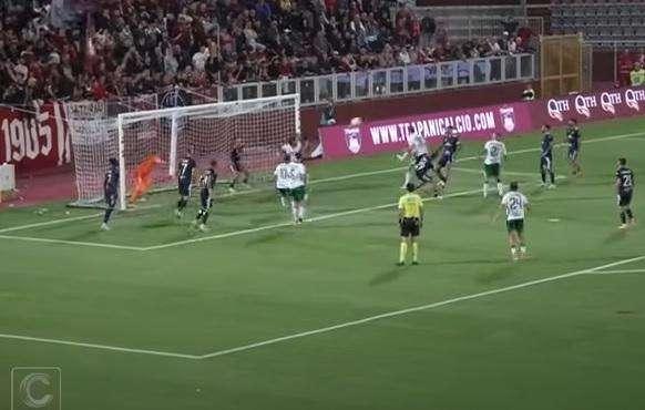 VIDEO - Trapani-Avellino 1-2: rivivi le emozioni del match