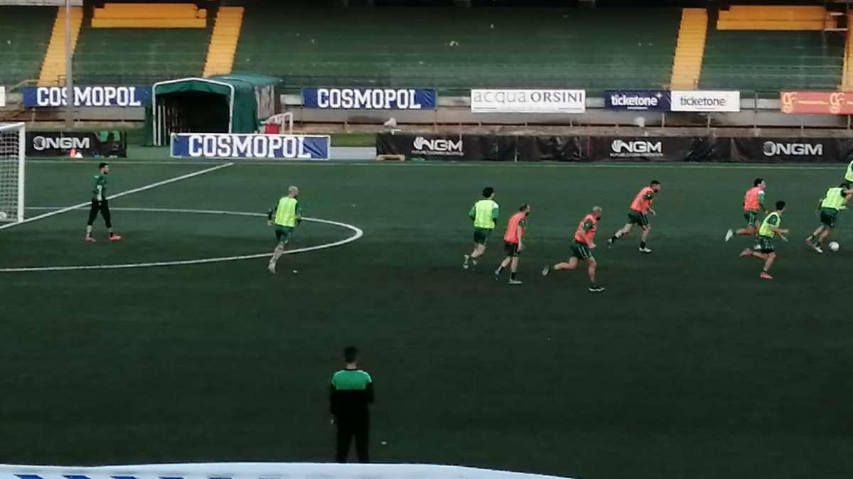 Il Comune di Avellino pronto a sostituire il sintetico del Partenio-Lombardi. Giacobbe: "Spesa da 100 mila euro"