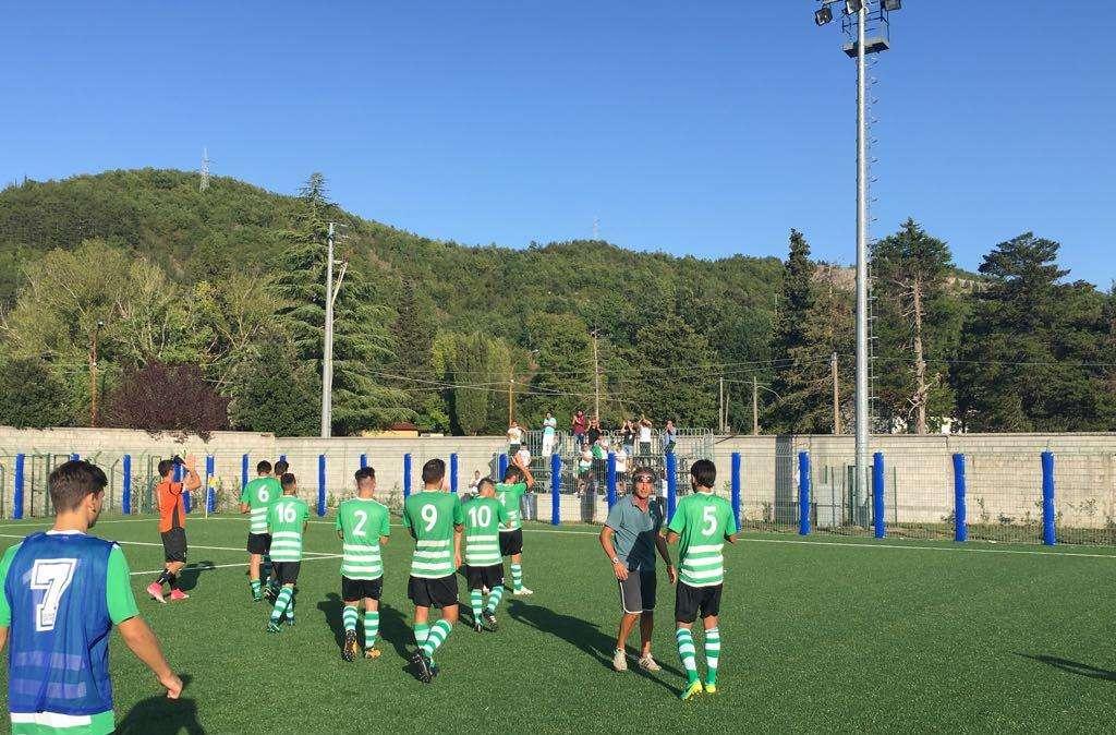 Eccellenza - Buon punto per la Virtus in casa del Valdiano