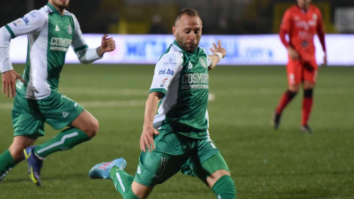 Avellino, Rastelli ne convoca 21: si rivede Di Gaudio, ma si ferma un attaccante