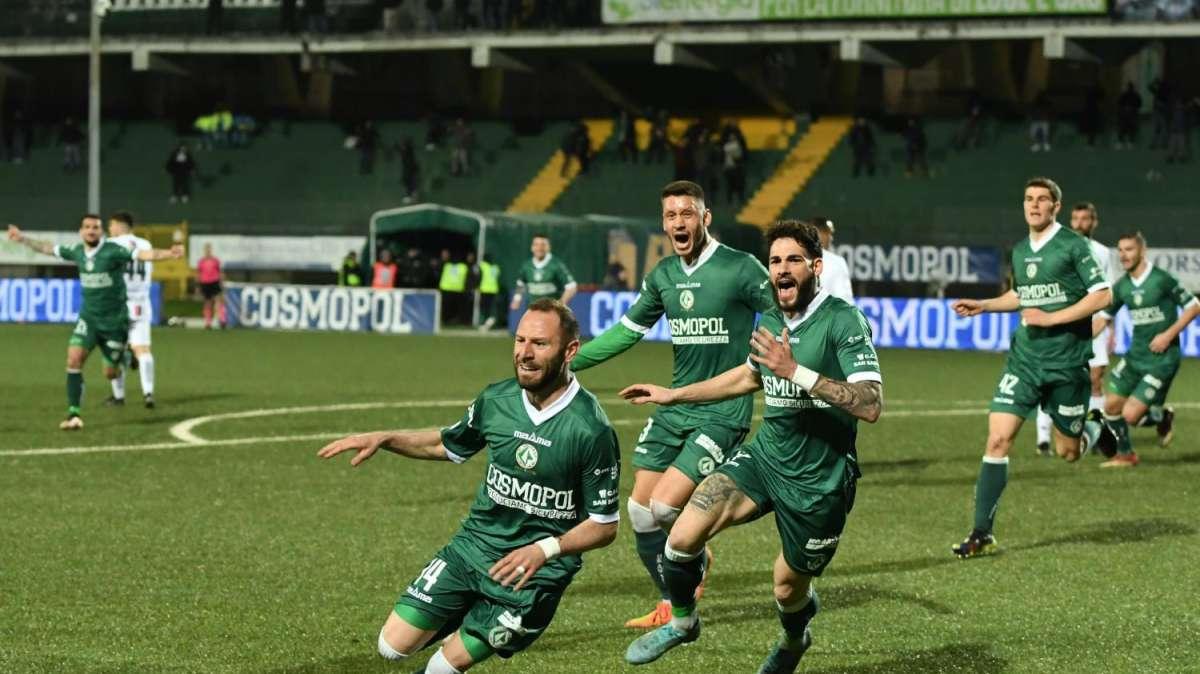 TuttoAv Award - Marconi e Di Gaudio sugli scudi contro il Foggia