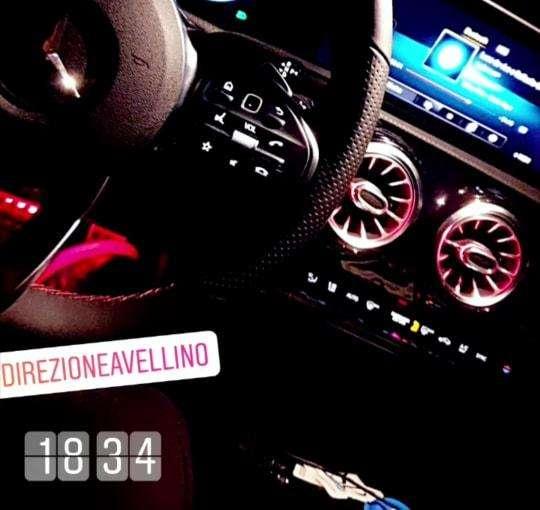 Tutto fatto per l'arrivo di Rizzo, su Instagram la conferma: è in viaggio verso Avellino