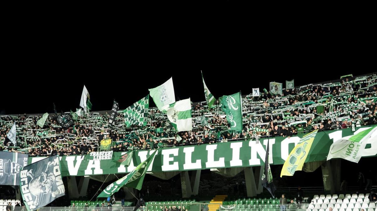 Memorial Padre Fedele, la Curva Sud Avellino presente a Cosenza
