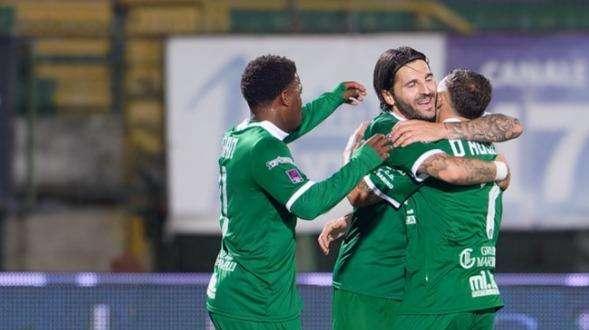 Redan ritrova il sorriso in Belgio: esordio con gol per l'ex biancoverde