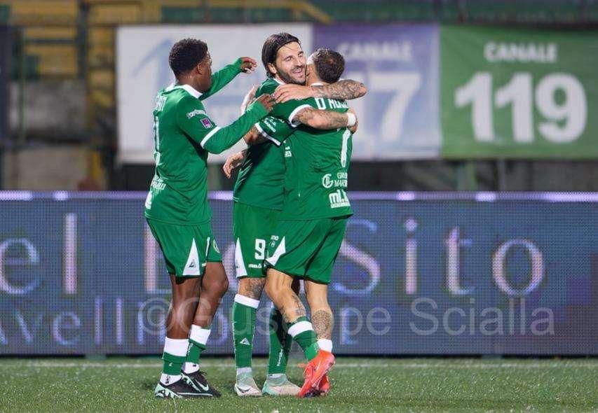 CdS - "Una notte magica per tutta Avellino". Patierno e Biancolino su tutti 