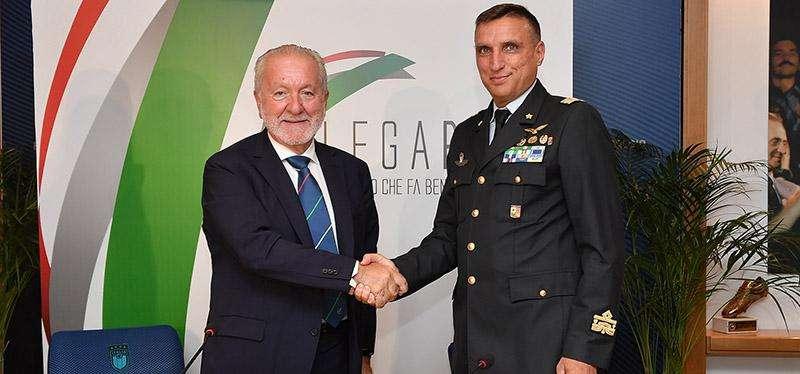 Accordo Lega Pro-Aeronautica Militare per le previsioni meteo sui campi di C