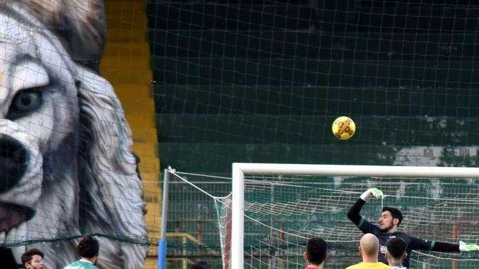 Juve Stabia-Avellino 0-1, le pagelle: Forte è insuperabile, bene la difesa. Maniero letale al momento giusto