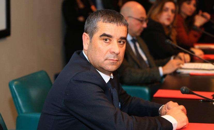 D'Agostino smentisce: "Io in società? Provvedessero prima all'iscrizione e poi ne riparleremo..."