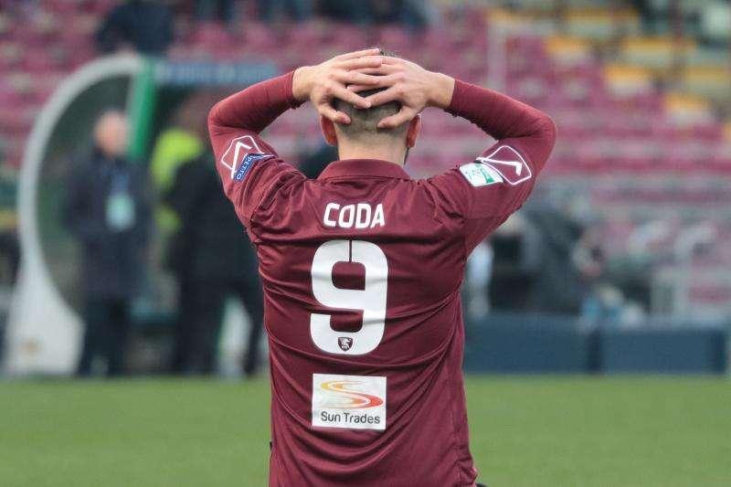 Coda: "Salerno è la mia Serie A"