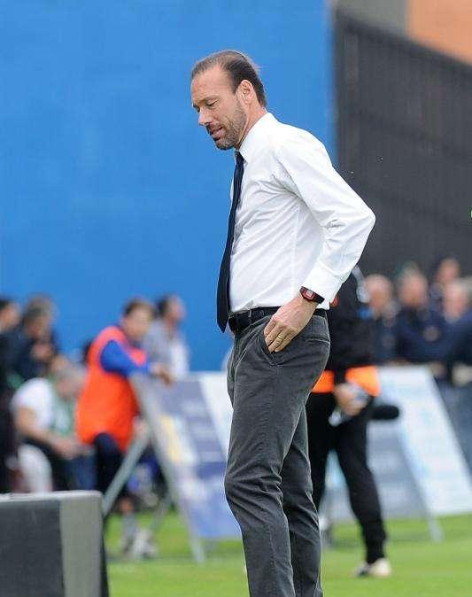 Marcolin a Sky: "Vogliamo fare una grande partita. Ho dei giocatori forti"