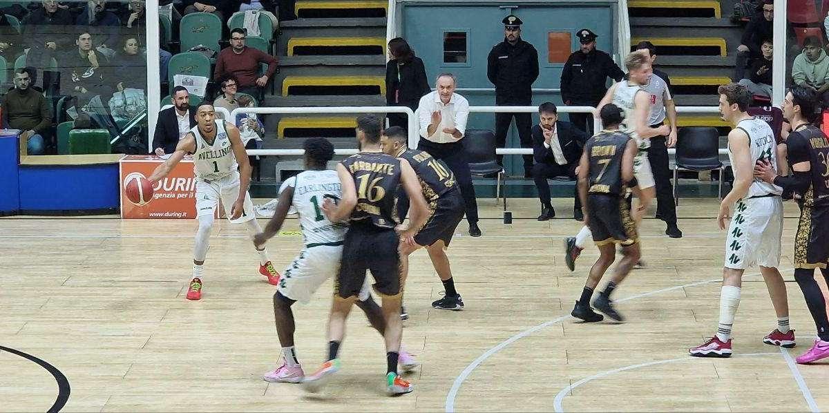 Avellino Basket, Mussini: "Ad Avellino c'è l'ambizione giusta per tornare in serie A"