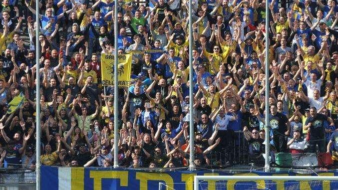 Playoff serie B: Carpi-Frosinone 0-0, ciociari a un passo dalla finale