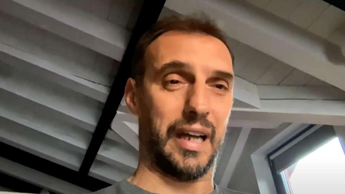 Zenoni: "Gautieri ragazzo sempre positivo, fa male vedere l'Avellino in C"