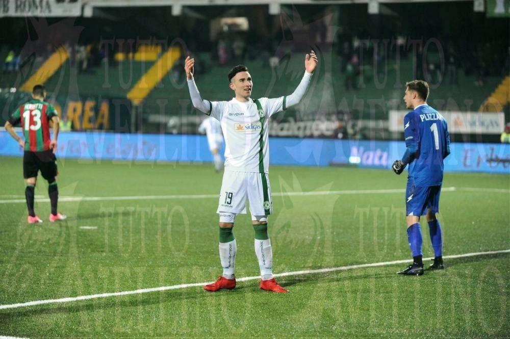 Cds- "Solo Asencio. L'Avellino è travolto"