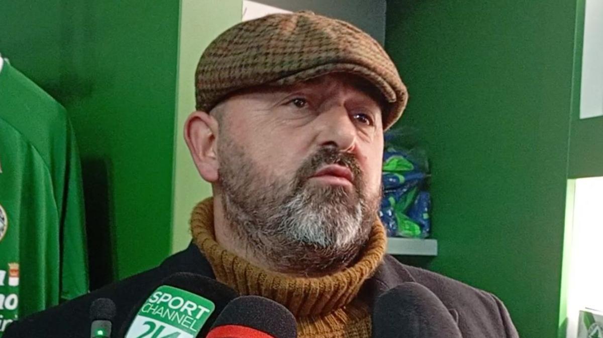 Aiello: "Faticanti e Pecorino ci interessano, Pietrelli messo in stand by"