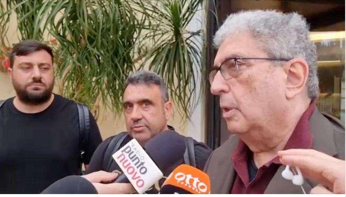 Tateo: "Dovremmo chiudere a breve per Patierno e Iannarilli. Su Capomaggio ci siamo presi del tempo"