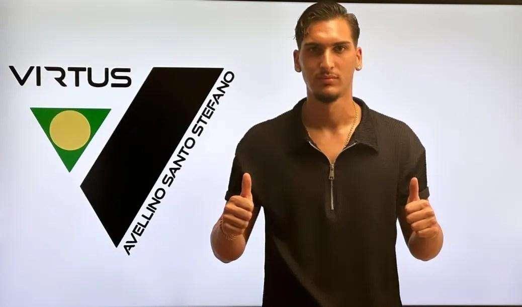 Virtus Serino, in attacco arriva un classe 2005 scuola Juventus 