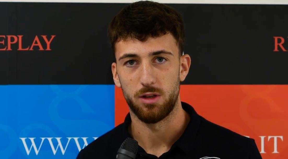 Catania, Gega: "Ad Avellino gara importante, dobbiamo essere tosti per portare a casa i tre punti"