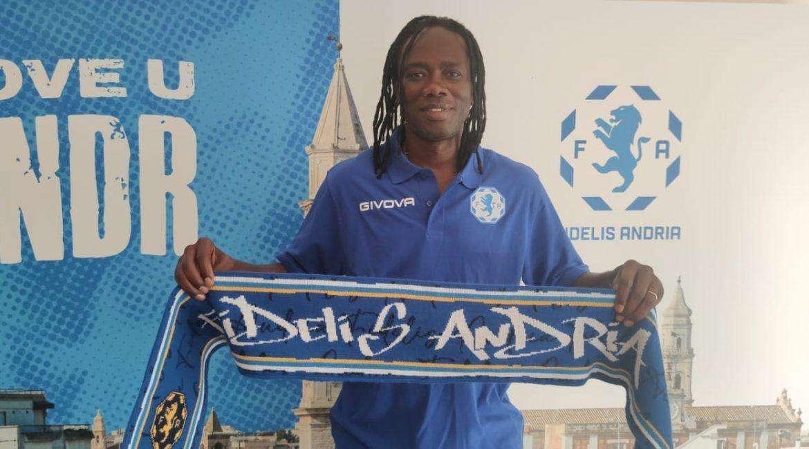 Doudou (all. F. Andria): "Risultato bugiardo, meritavamo almeno il pareggio. Complimenti all'Avellino"