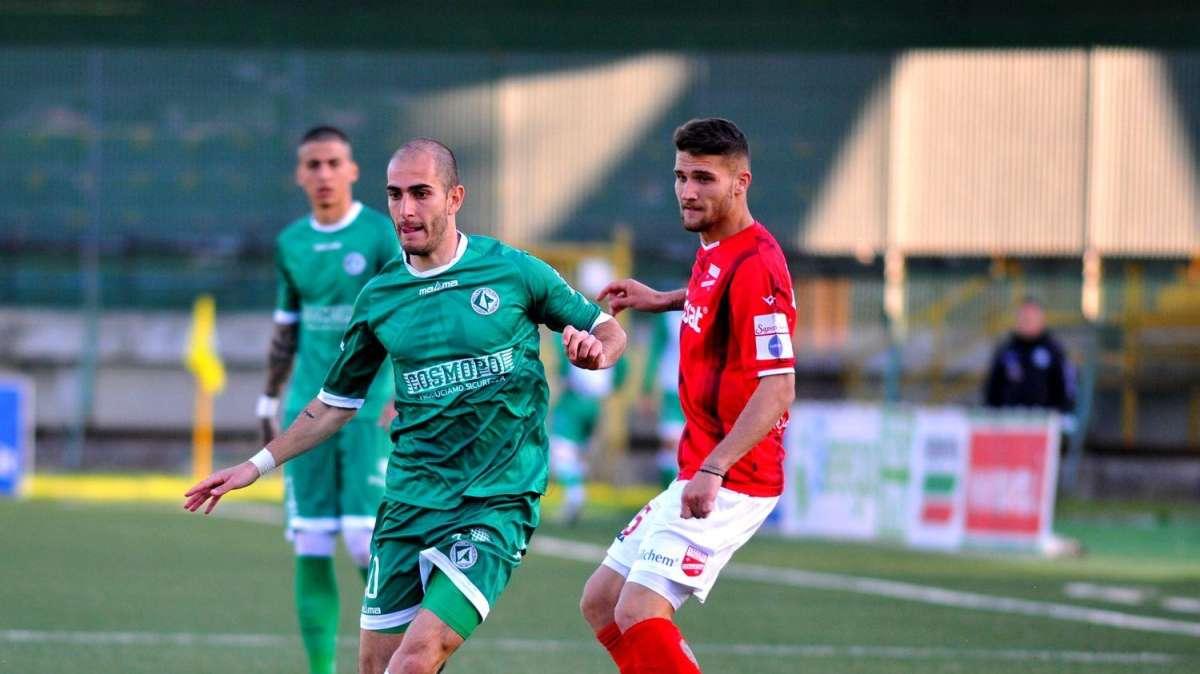 Avellino, domenica amichevole con l'Aurora Alto Casertana. Test a porte chiuse