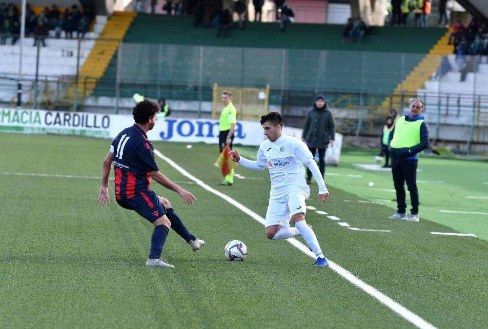 Avellino, i convocati per il Latte Dolce: non ce la fa Carbonelli, quattro esclusi per scelta tecnica