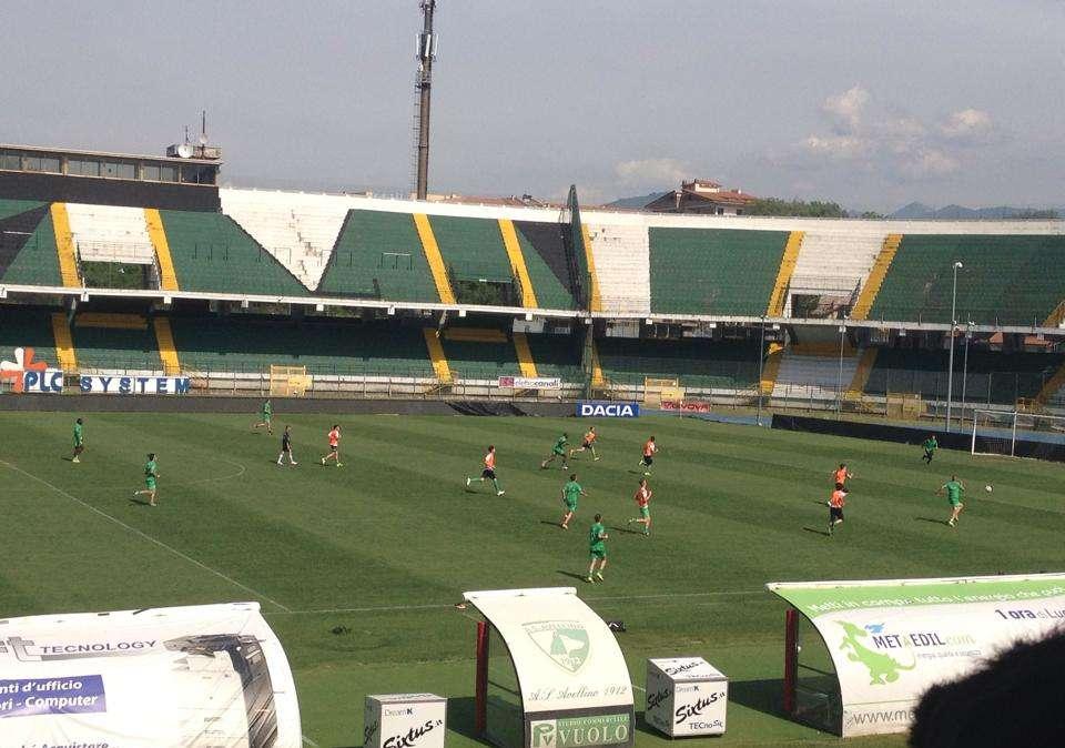 L'Avellino ne fa 13 alla Primavera sotto gli occhi di oltre 500 tifosi