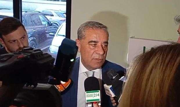 D'Agostino: "Stadio grande incognita, si è deciso di fare diversamente dalla nostra proposta, speriamo vengano rispettati i tempi"