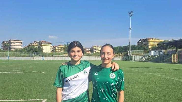 Rappresentativa Nazionale Under 15, presenti al raduno anche due atlete dell’Avellino