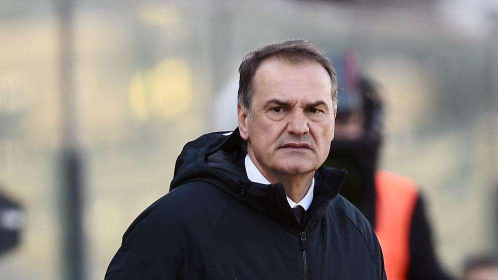 Vivarini: "Avellino chiuso e attento, nella ripresa abbiamo trovato più spazi e loro hanno mollato"
