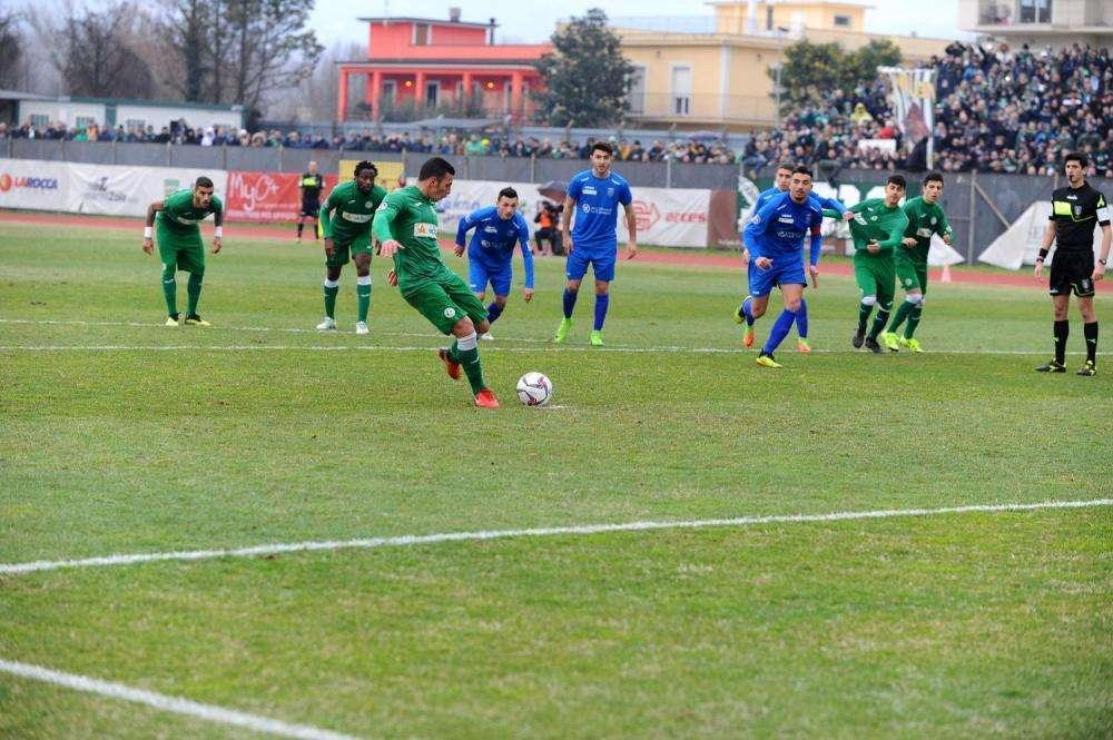 Avellino-Atletico 1-0, le pagelle: Dondoni migliore in campo, De Vena croce e delizia