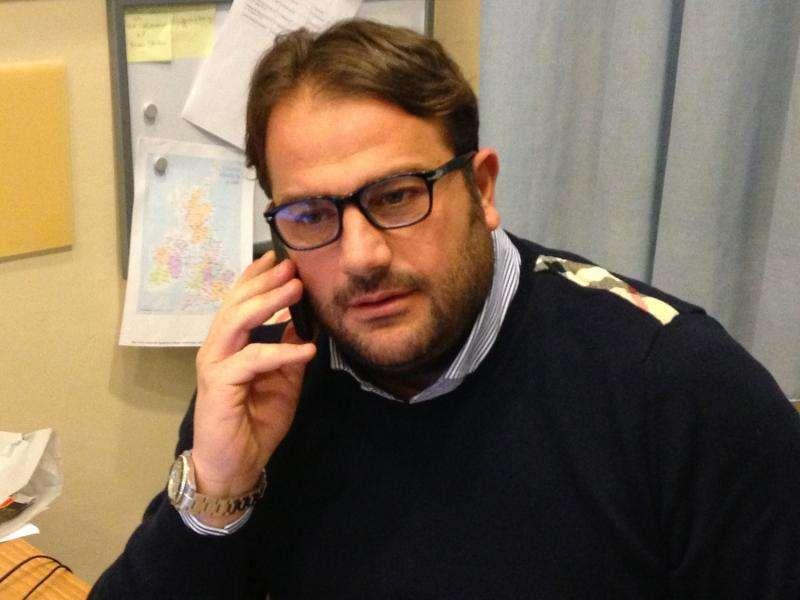 Faggiano a TuttoAv: "Vogliamo Frattali ma non sarà semplice. Trattiamo con l'Avellino" 