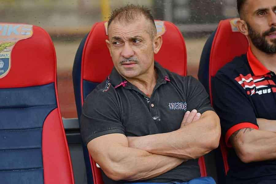Ancora D'Agostino (pres. Casertana): "Avellino inospitale. Su Castaldo dette cose false e scorrette"