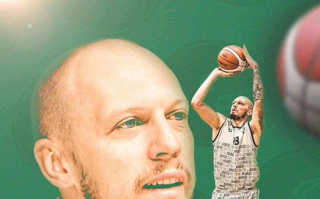 UFFICIALE - DelFes, ingaggiato il play sloveno Miha Vasl